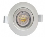 CCT adjustable+dimmable down light